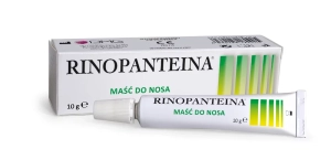 Rinopanteina maść do nosa  10g