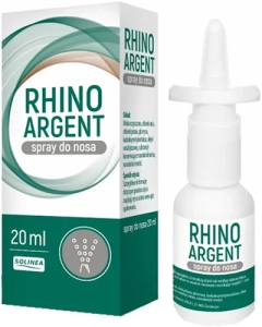 Rhinoargent spray d/nosa 20ml