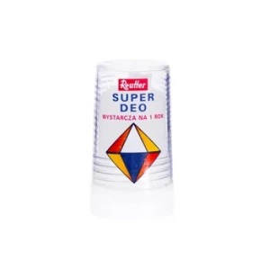 REUTTER Super Deo Dezod. sztyft 50g