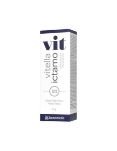 VITELLA ICTAMO Krem sk.podraż. 30 g