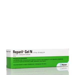 Reparil Gel N żel 40 g