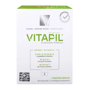 Vitapil tabl.  x 60
