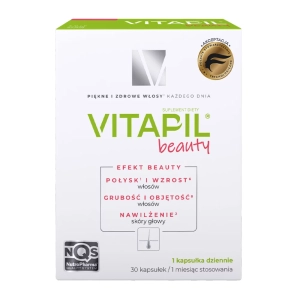 Vitapil Beauty kaps.  x 30