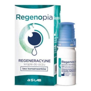 Regenopia regeneracyjne krople d/oczu 10ml