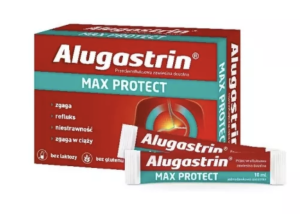 Alugastrin Max Protect sasz. 10ml x 10