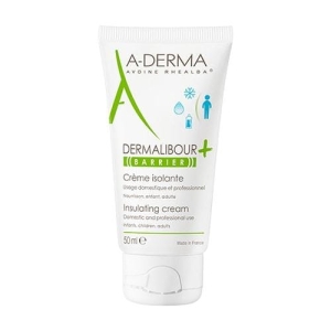 A-DERMA DERMALIBOUR+ BARRIER Krem ochronny - 50ml