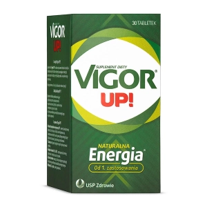 Vigor UP tabl. x 30