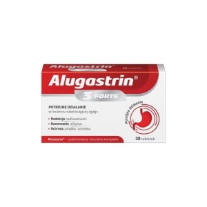 Alugastrin 3 FORTE tabl.  x 30