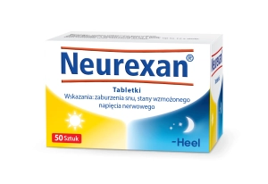 HEEL Neurexan tabl.  x 50