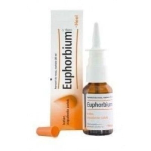 HEEL Euphorbium S aer.do nosa 20 ml