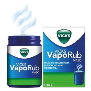Vicks VapoRub maść  100g