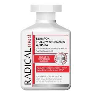 RADICAL MED Szamp. p/wypad.wł.300ml