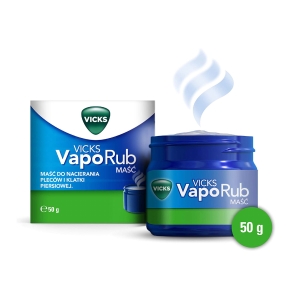 Vicks VapoRub maść   50g