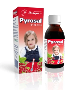 Pyrosal syrop 125g