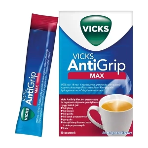 Vicks Antigrip Max sasz.  x 14