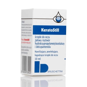 KeratoStill  krople d/oczu 10 ml