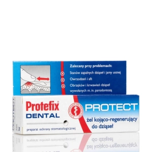 PROTEFIX DENTAL Protect żel kojąc-reg.10ml