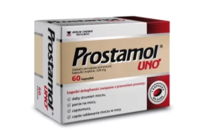 Prostamol Uno kaps. 320mg x 60 (4x15)