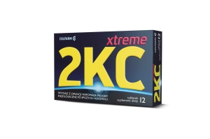 KC 2 Xtreme  tabl.powl. x 12