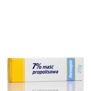 Propolis maść 7%  20g  /FARMAPIA/