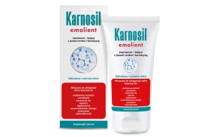 Karnosil hydro-żel napr. jonami srebra 100
