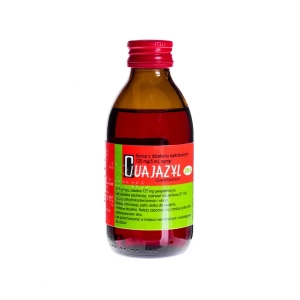 Guajazyl syrop 0,125 g/5ml 200 /ESPEFA