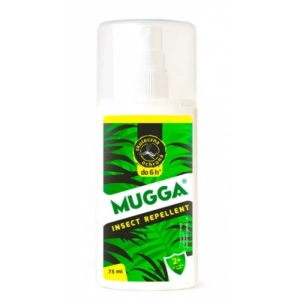 Mugga Spray 9,5% DEET  75ml