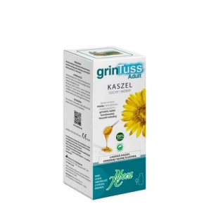 Grintuss Adult syrop  128g