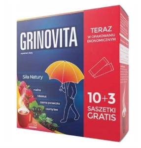 Grinovita saszet. x  13