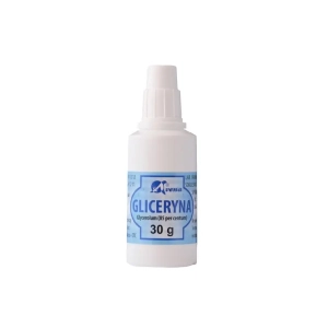 Gliceryna płyn na skórę 30g