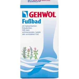 GEHWOL sól ziołowa z lawendą 400g