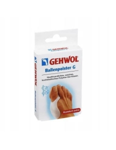 GEHWOL Poduszka p/ucisk na haluksy x 1