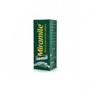 Miramile Tonsil spray   30ml