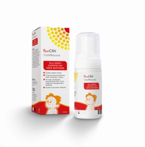 PoxClin CoolMousse 100ml