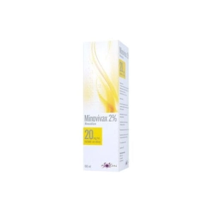 Minovivax 2% rozt.  20mg/ml  100ml