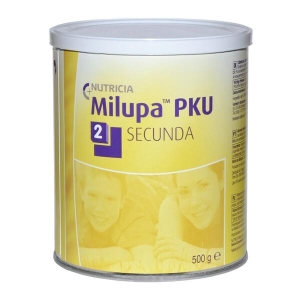 MILUPA PKU 2 Secunda gran. 500g