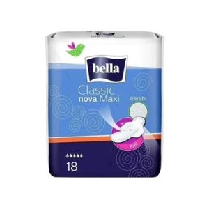Podp. BELLA CLASSIC NOVA maxi ze skrz. x18