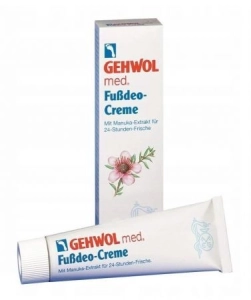 GEHWOL Fussdeo Creme 125ml
