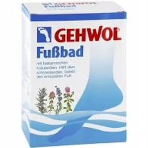 GEHWOL FUSSBAD Konc.d/kąp.stóp Lawen.250 g