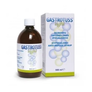 Gastrotuss Light syrop 500ml