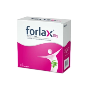 Forlax 10g pr.d/p.rozt.doust. x 20sasz.