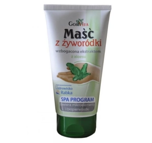Maść z żyworódki z ekstr. z aloesu  130ml