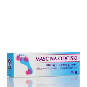Maść na odciski  10 g  /HASCO/