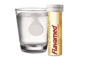 Flavamed tabl.mus. 60mg  x 10