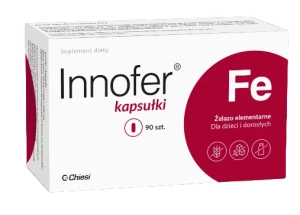 Innofer kaps.  x 90