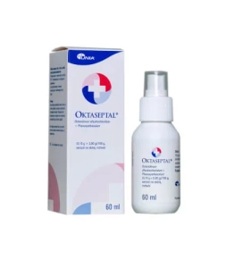 Oktaseptal aer 60ml