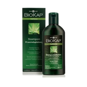Biokap Bellezza szampon p/łupieżowy 200ml