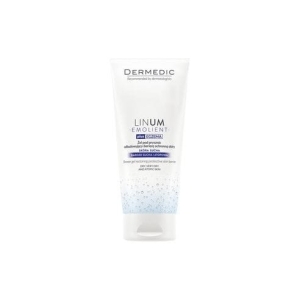 DERMEDIC EMOLIENT LINUM Żel p/prysz. 200ml