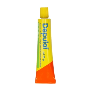 Depulol żel (0,05g+0,05g+0,06g)/g 20g