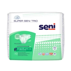 Piel-m. SUPER SENI TRIO AIR M x10szt